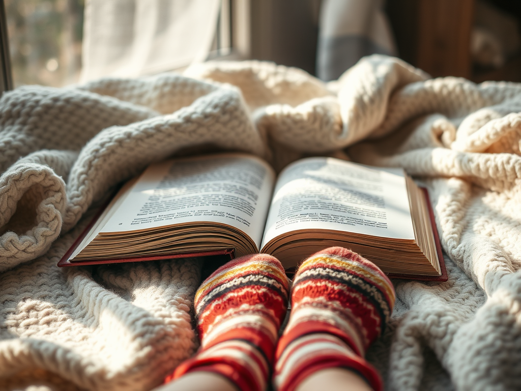 Ma routine du dimanche (ou l&rsquo;art de ne rien faire)